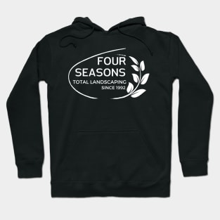 four seasons total landscaping 2024 Hoodie